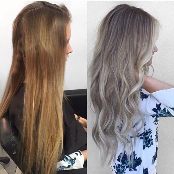 ashy blonde 26 33 Fabulous Spring & Summer Hair Colors for Women - 54