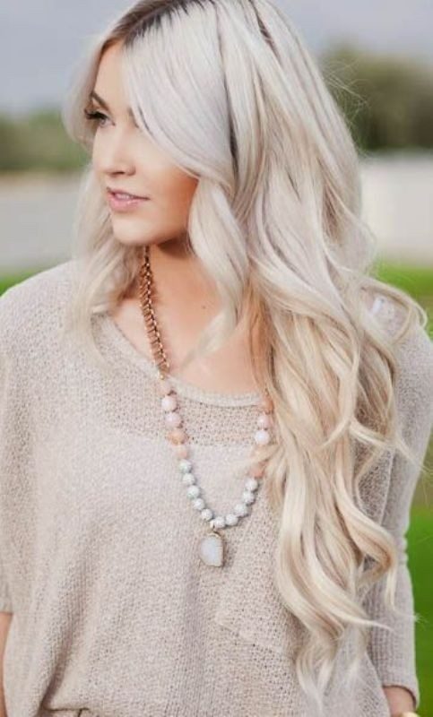 ashy-blonde-5 33 Fabulous Spring & Summer Hair Colors for Women 2022