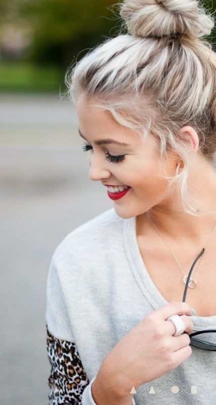 ashy blonde 33 Fabulous Spring & Summer Hair Colors for Women - 28