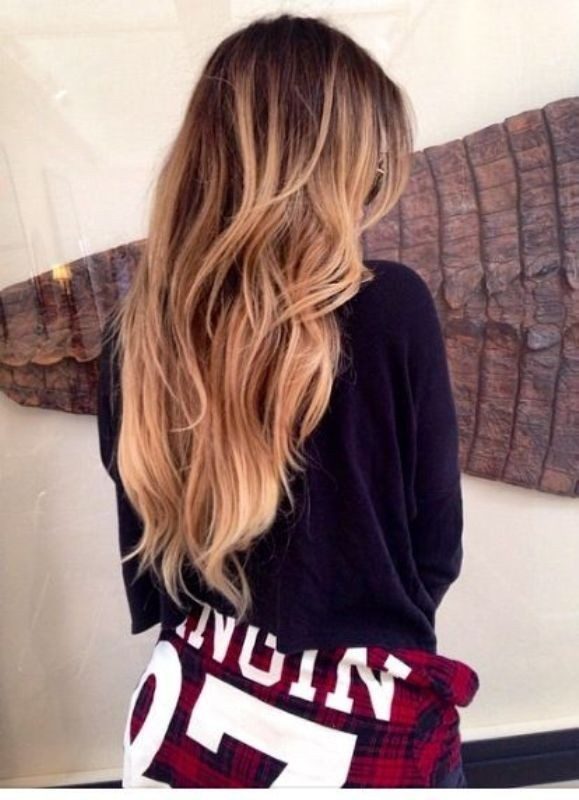 balayage highlights 11 33 Fabulous Spring & Summer Hair Colors for Women - 69