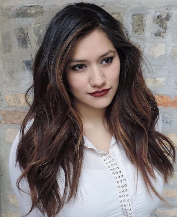 balayage highlights 19 33 Fabulous Spring & Summer Hair Colors for Women - 76