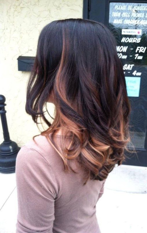 balayage highlights 2 33 Fabulous Spring & Summer Hair Colors for Women - 57