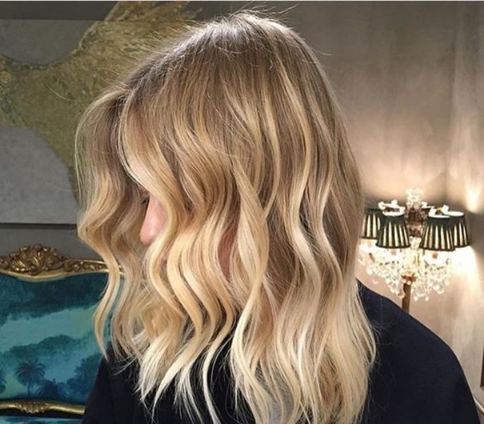 balayage highlights 23 33 Fabulous Spring & Summer Hair Colors for Women - 81