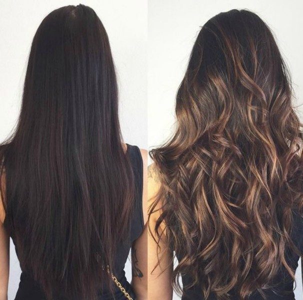 balayage highlights 26 33 Fabulous Spring & Summer Hair Colors for Women - 84