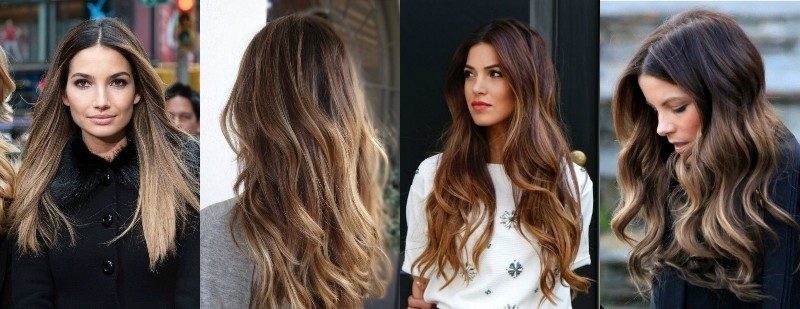 balayage highlights 28 33 Fabulous Spring & Summer Hair Colors for Women - 85