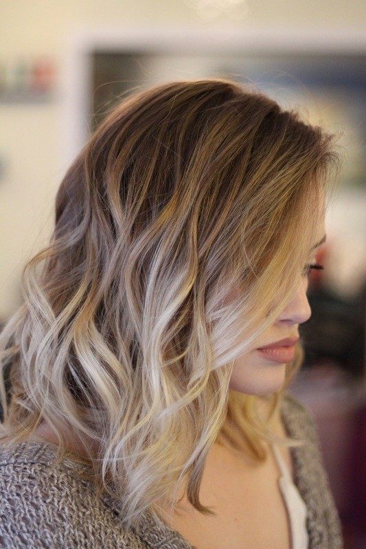 balayage-highlights-29 33 Fabulous Spring & Summer Hair Colors for Women 2022