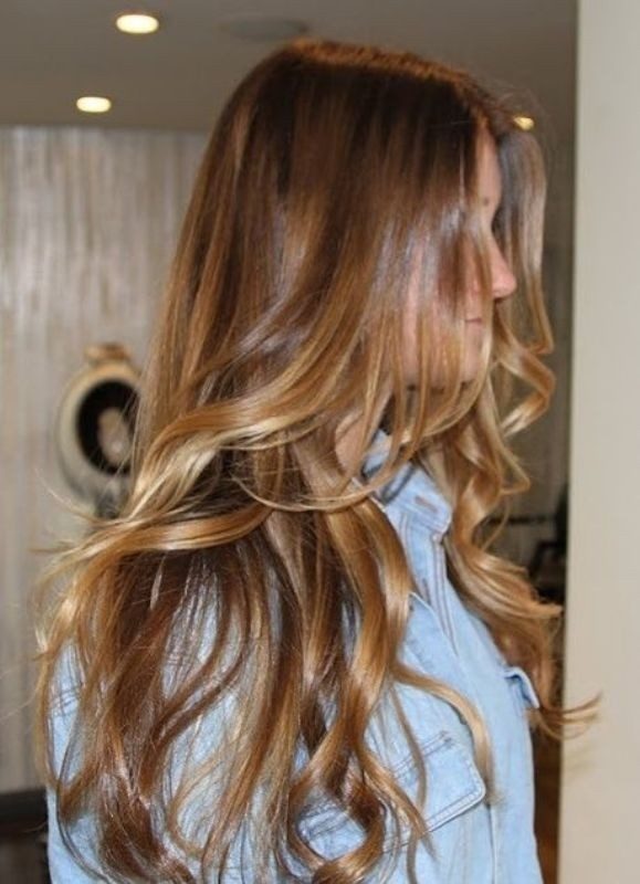 balayage-highlights-5 33 Fabulous Spring & Summer Hair Colors for Women 2022