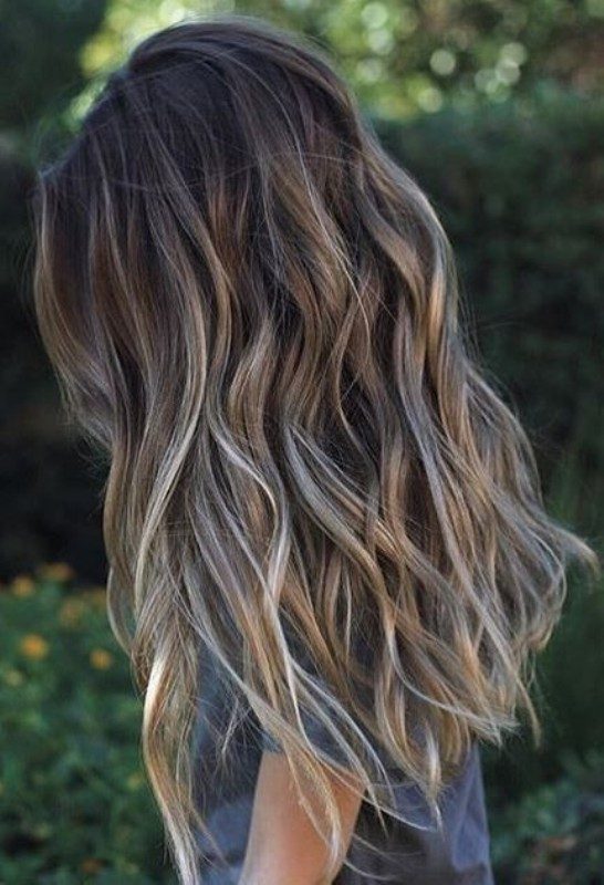balayage-highlights-6 33 Fabulous Spring & Summer Hair Colors for Women 2022