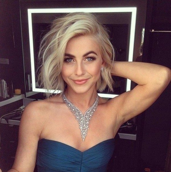 blonde and pastels 13 80+ Marvelous Color Ideas for Women with Short Hair - 102