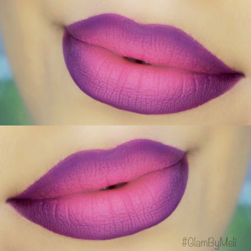 15 Creative Lip Makeup Art Trends 48 colourpop ombre lips look 2c86f536bf6403b63436c03e56de009e look 15 Creative Lip Makeup Art Trends - 48