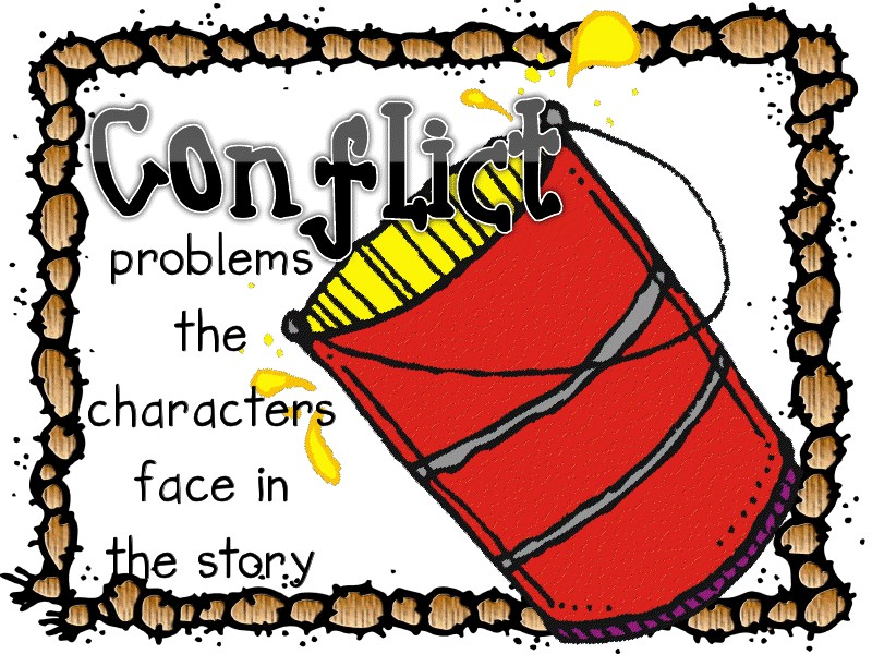 How to Create Stories That Sell Products 8 conflict How to Create Stories That Sell Products - 8