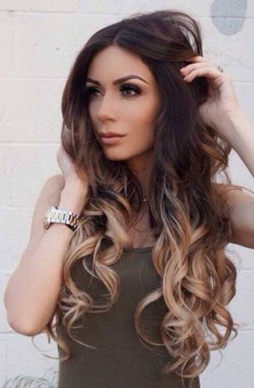 dark brown 1 33 Fabulous Spring & Summer Hair Colors for Women - 111
