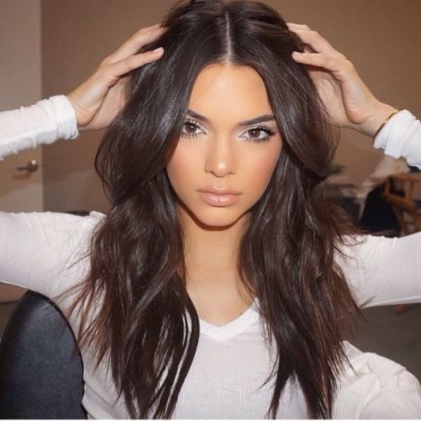 dark brown 15 33 Fabulous Spring & Summer Hair Colors for Women - 125