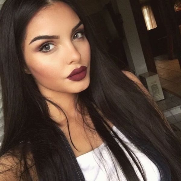 dark brown 17 33 Fabulous Spring & Summer Hair Colors for Women - 129
