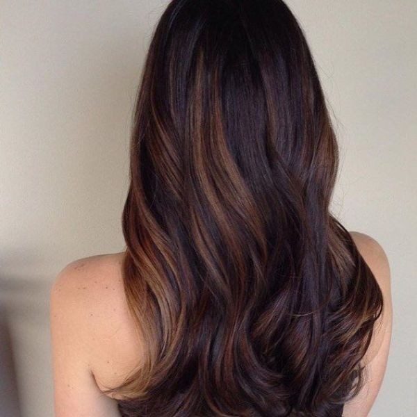 dark brown 18 33 Fabulous Spring & Summer Hair Colors for Women - 126