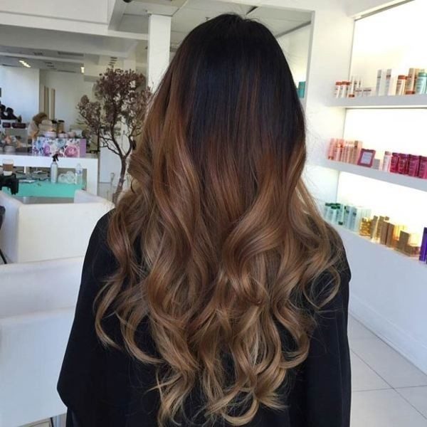dark-brown-19 33 Fabulous Spring & Summer Hair Colors for Women 2022