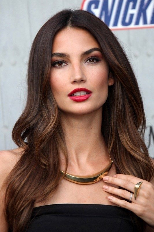 dark brown 3 33 Fabulous Spring & Summer Hair Colors for Women - 113