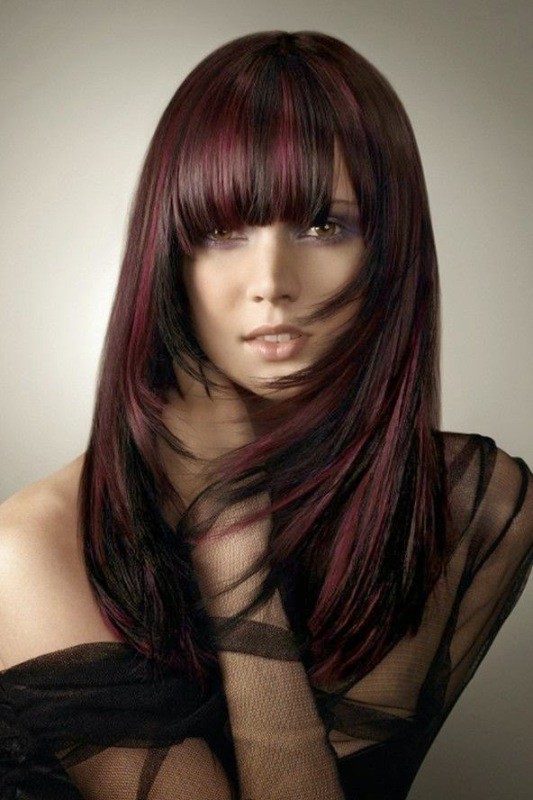 dark brown 5 33 Fabulous Spring & Summer Hair Colors for Women - 115