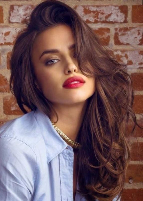 dark brown 8 33 Fabulous Spring & Summer Hair Colors for Women - 118