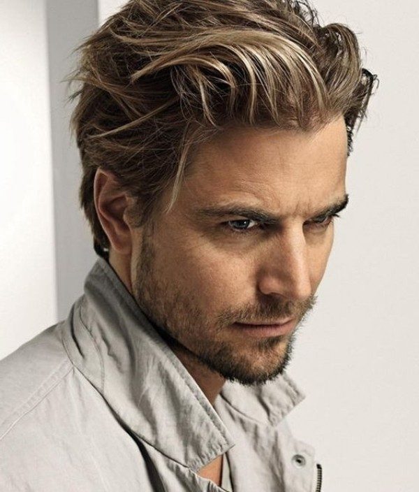 50+ Hottest Hair Color Ideas for Men in 2022