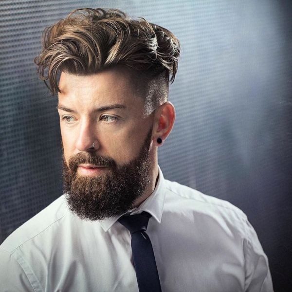 50+ Hottest Hair Color Ideas for Men in 2022