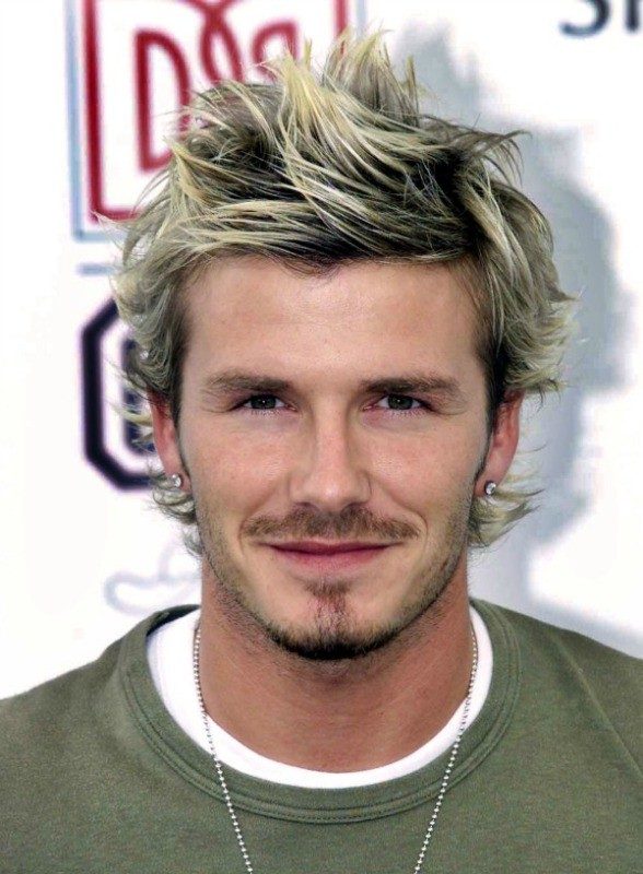 dark roots 5 50+ Hottest Hair Color Ideas for Men - 39