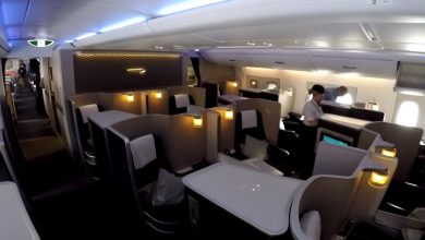 first class flight Why First-class Flights are Good for You! - 5