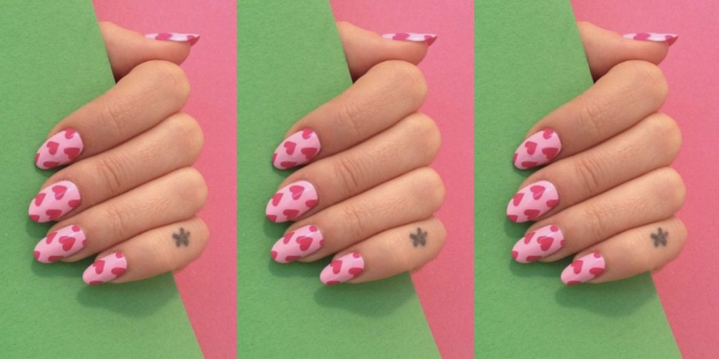 125 years of Fingernails Trends Development 62 gallery 1482416453 nails 125 years of Fingernails Trends Development - 62