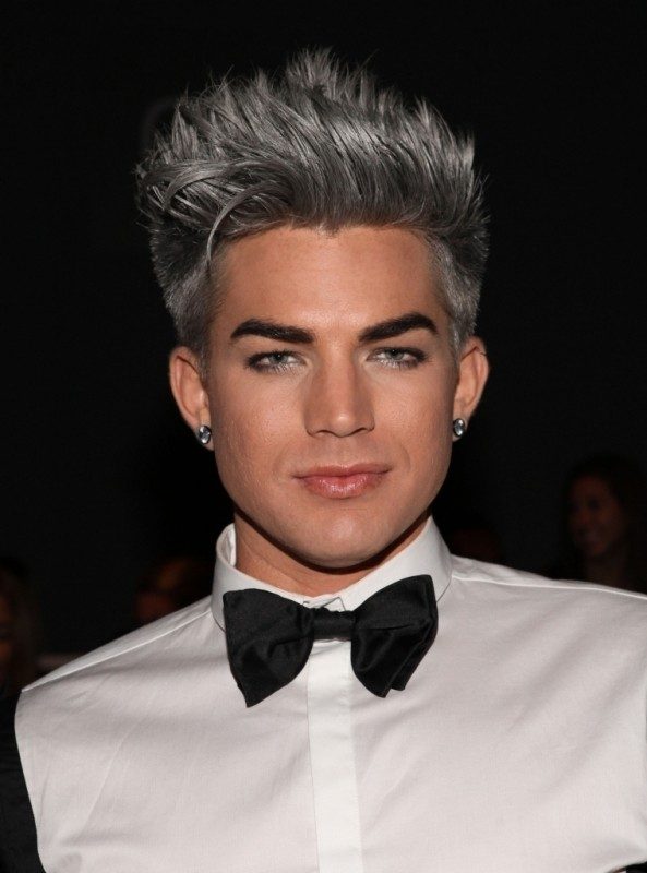 gray 3 50+ Hottest Hair Color Ideas for Men - 52