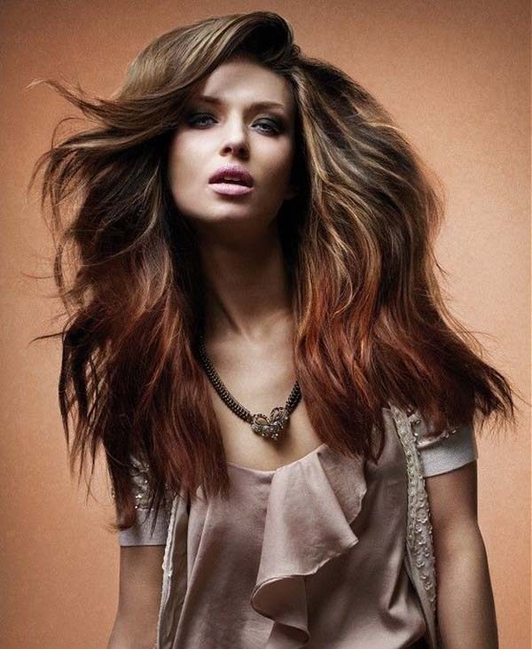 hair colors 2017 16 33 Fabulous Spring & Summer Hair Colors for Women - 147