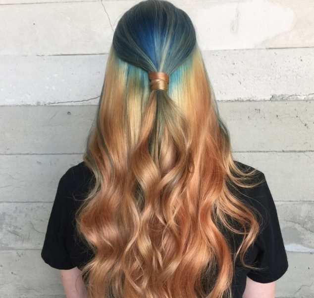 hair colors 2017 22 33 Fabulous Spring & Summer Hair Colors for Women - 154
