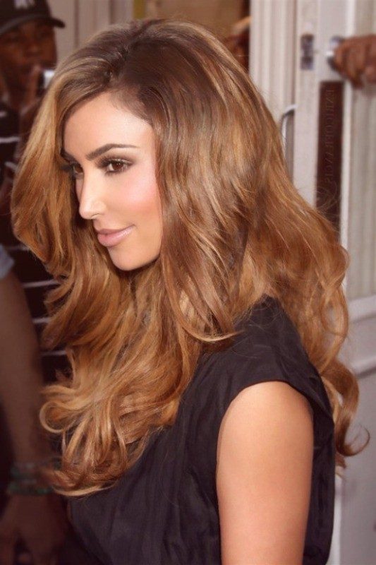 hair colors 2017 6 33 Fabulous Spring & Summer Hair Colors for Women - 136