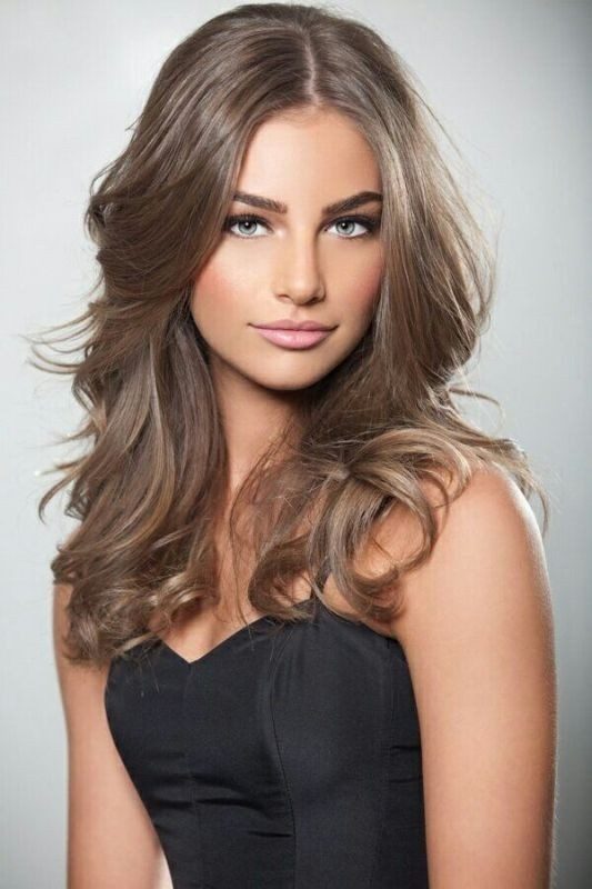 hair colors 2017 33 Fabulous Spring & Summer Hair Colors for Women - 130
