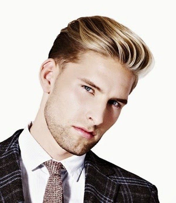 highlights 10 50+ Hottest Hair Color Ideas for Men - 11