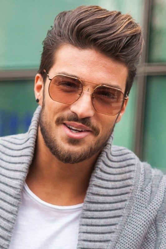 highlights 8 50+ Hottest Hair Color Ideas for Men - 2