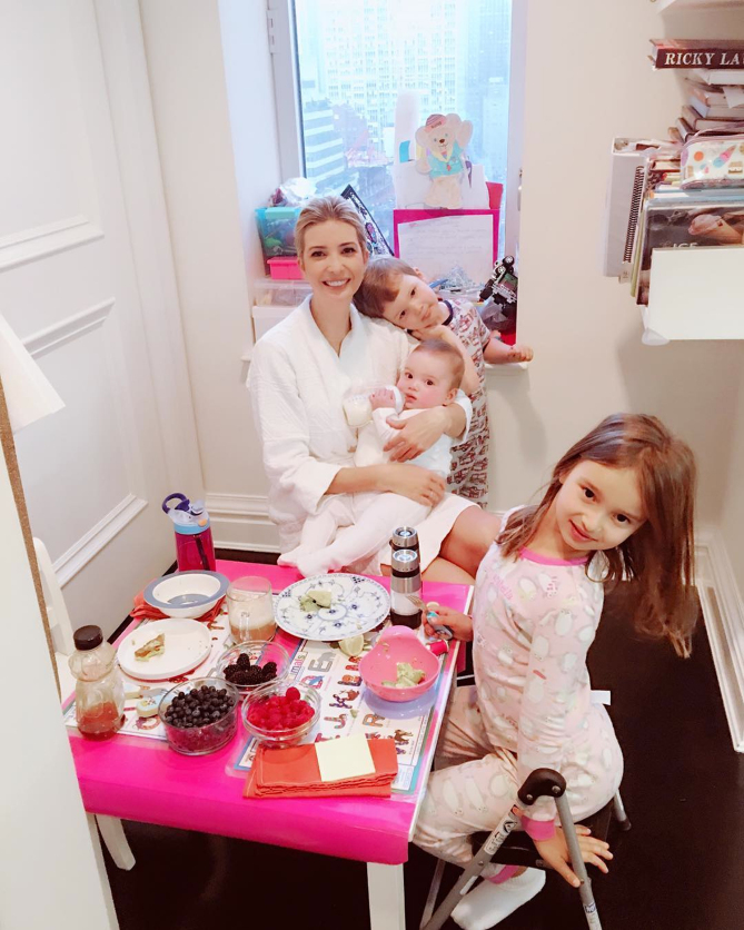 10 Strangest Ivanka Trump’s Brand Facts 8 ivanka trump 1 10 Strangest Ivanka Trump’s Brand Facts - 8