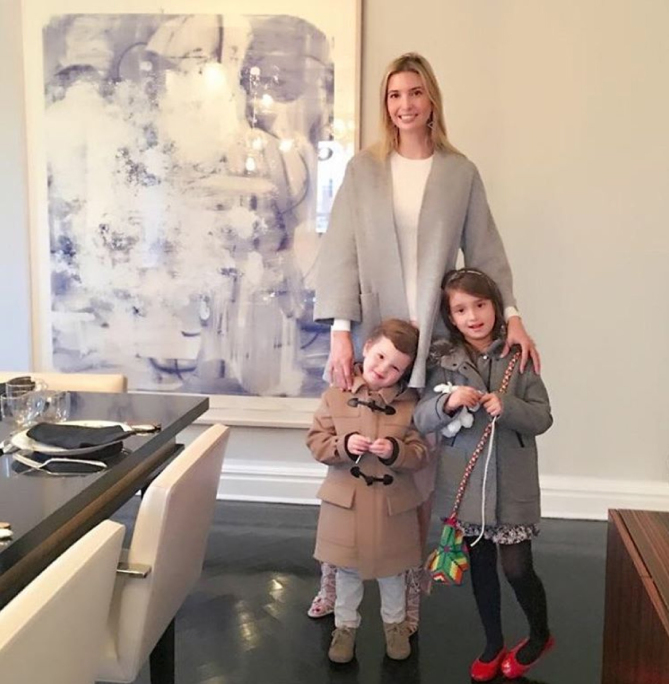 10 Strangest Ivanka Trump’s Brand Facts 9 ivanka trump 3 10 Strangest Ivanka Trump’s Brand Facts - 9