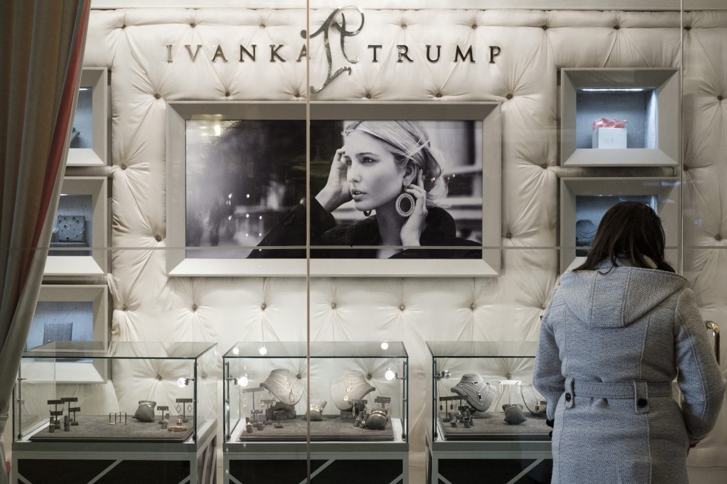 10 Strangest Ivanka Trump’s Brand Facts 27 ivanka trump brand gettyimages 634570868 10 Strangest Ivanka Trump’s Brand Facts - 27