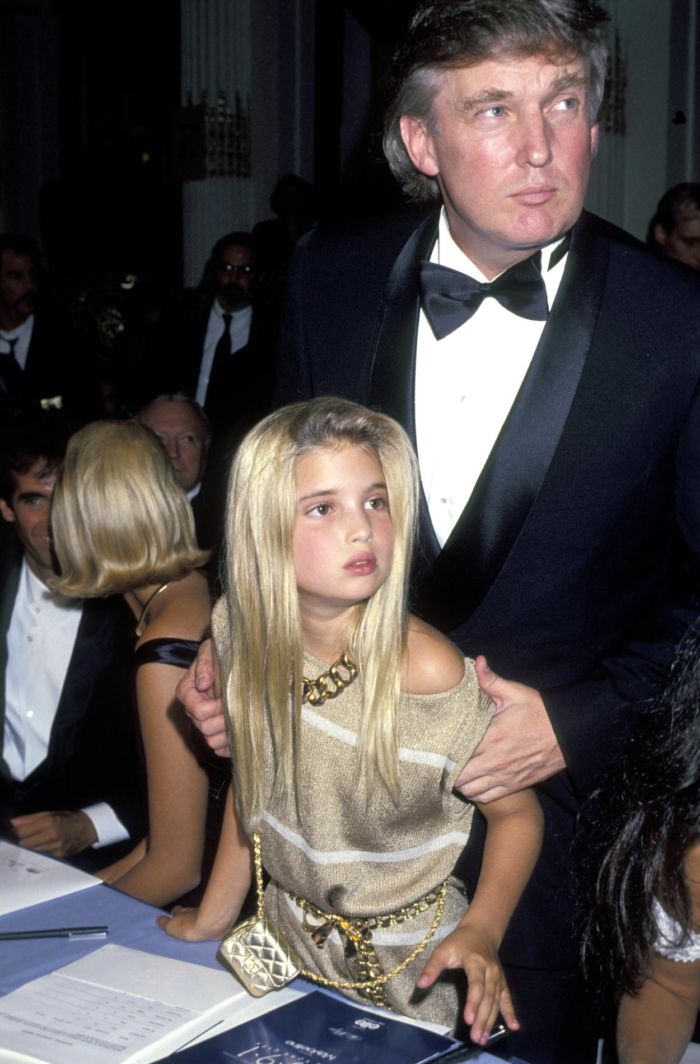 10 Strangest Ivanka Trump’s Brand Facts 4 ivanka trump vs chelsea clinton photo 15 10 Strangest Ivanka Trump’s Brand Facts - 4