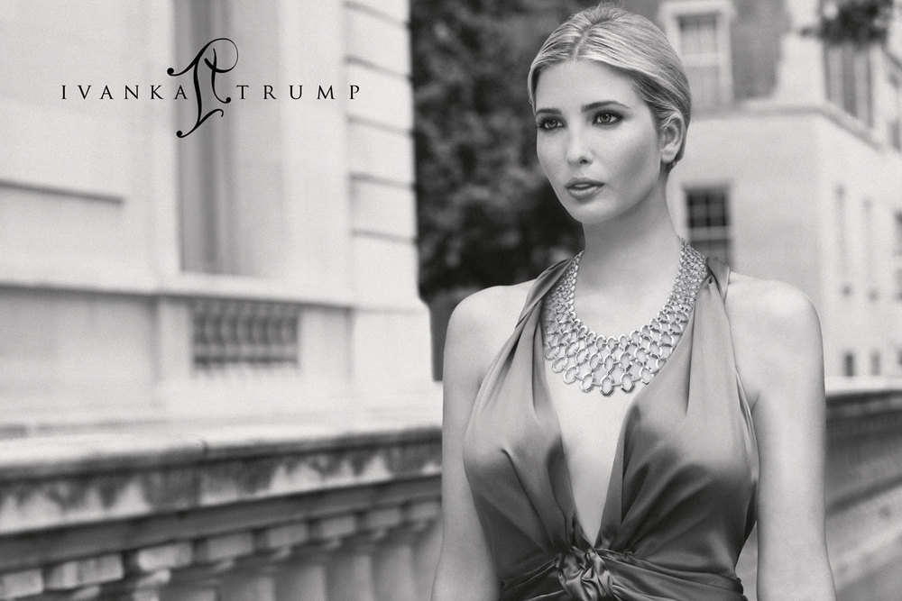 10 Strangest Ivanka Trump’s Brand Facts 26 james benard creative ivanka trump 2 10 Strangest Ivanka Trump’s Brand Facts - 26