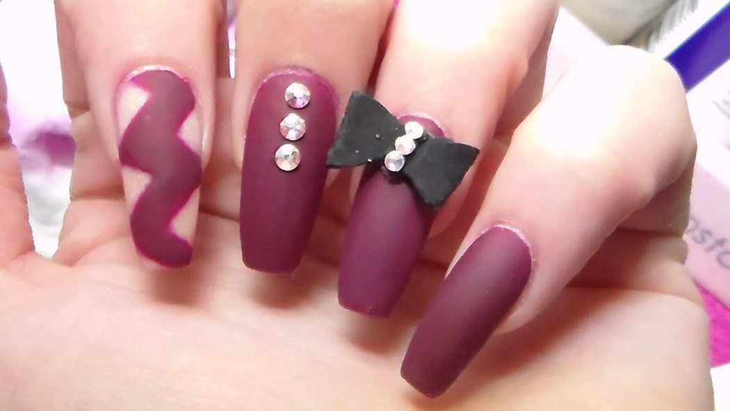 125 years of Fingernails Trends Development 32 maxresdefault 1 3 125 years of Fingernails Trends Development - 32
