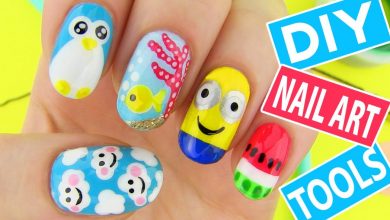 10 Terrific «Back to School» Nail Art for Kids 84 maxresdefault 3 10 Terrific «Back to School» Nail Art for Kids - 64