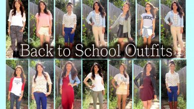 6 Stylish Fall Outfits for School 33 maxresdefault 4 6 Stylish Fall Outfits for School - Women Fashion 33
