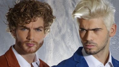 men hair colors 2017 50+ Hottest Hair Color Ideas for Men - 45