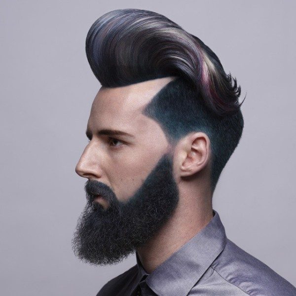 multiple-colors-6 50+ Hottest Hair Color Ideas for Men in 2022