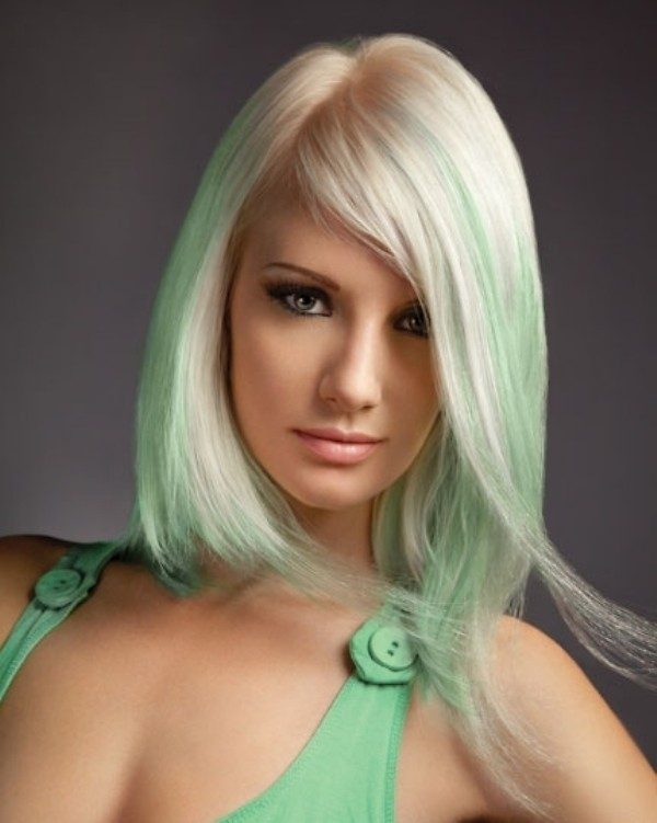 pastel-hair-colors-14 33 Fabulous Spring & Summer Hair Colors for Women 2022