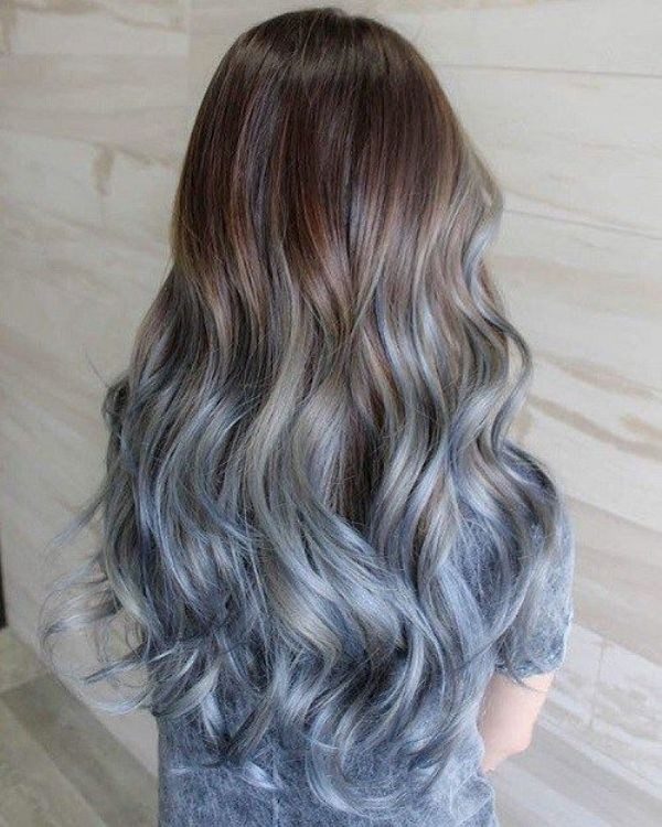 pastel hair colors 15 33 Fabulous Spring & Summer Hair Colors for Women - 18