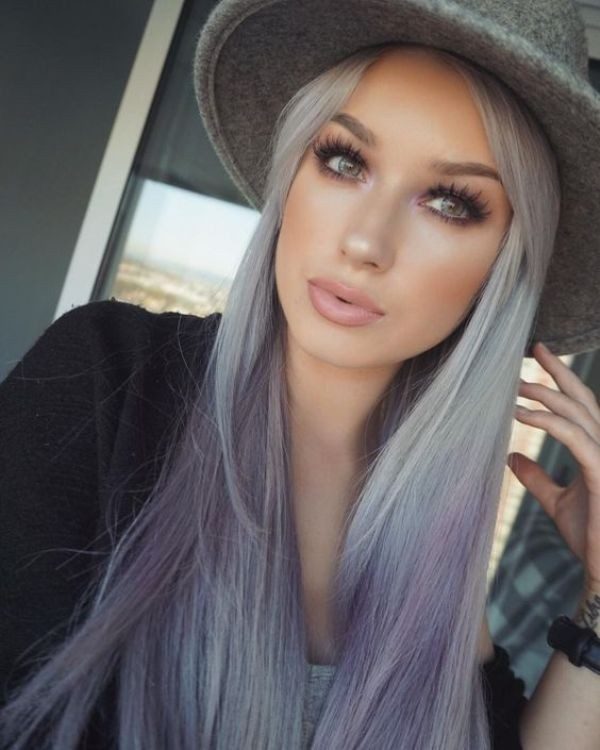 pastel-hair-colors-17 33 Fabulous Spring & Summer Hair Colors for Women 2022