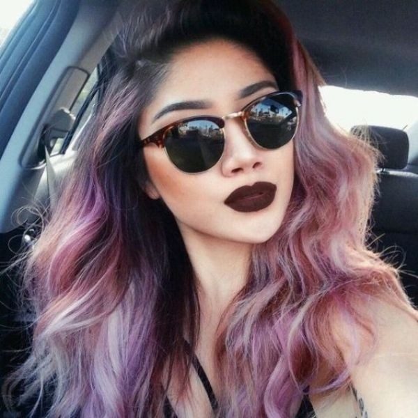 pastel hair colors 21 33 Fabulous Spring & Summer Hair Colors for Women - 25