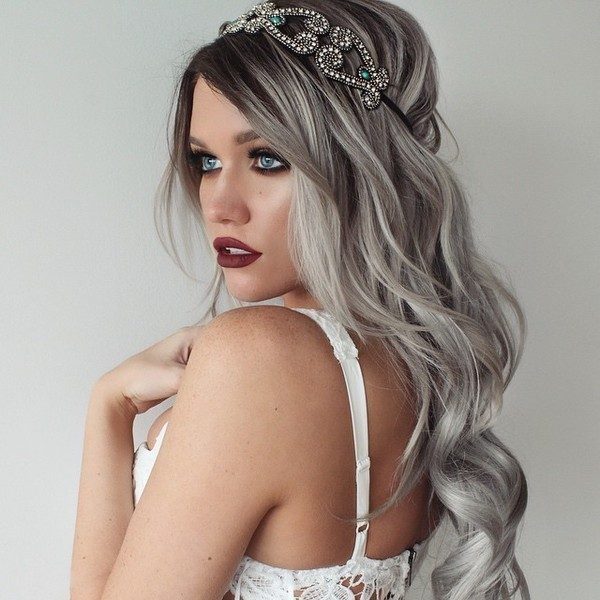 pastel hair colors 22 33 Fabulous Spring & Summer Hair Colors for Women - 26
